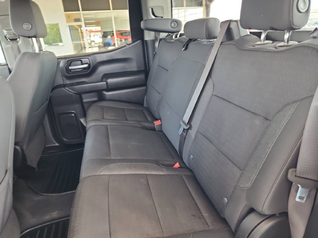 Used 2023 Chevrolet Silverado 1500 Custom Trail Boss AWD/4WD image 38