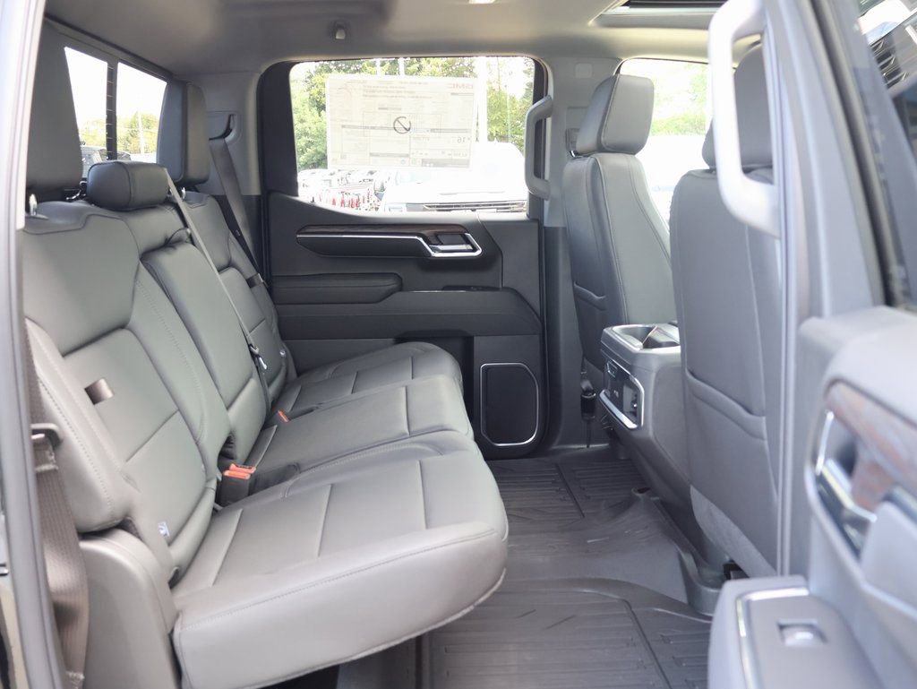 New 2026 GMC Sierra 1500 SLT w/ SLT Premium Plus Package AWD/4WD image 38