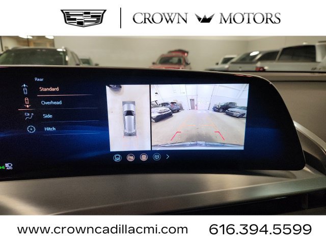 Certified 2026 Cadillac Vistiq Sport w/ LPO, Floor Liner Package AWD/4WD image 15
