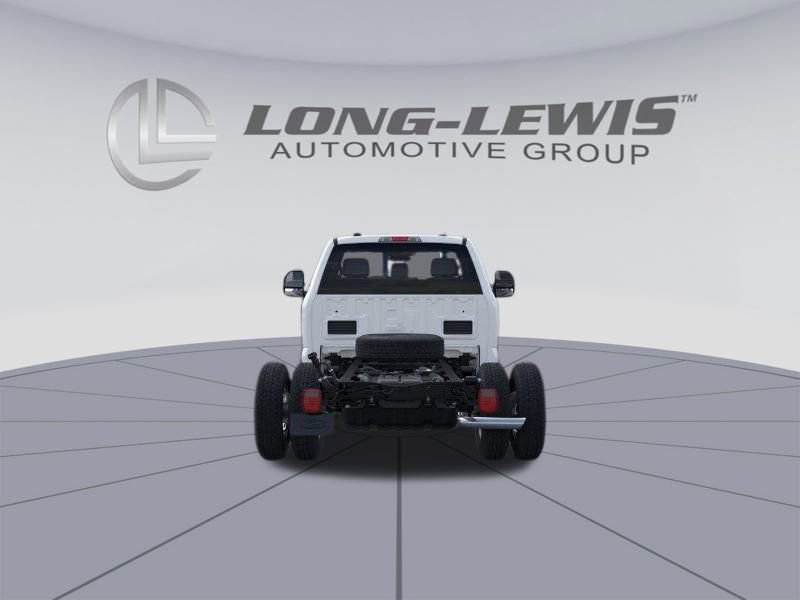 New 2026 Ford F350 4x4 Regular Cab DRW Super Duty image 5