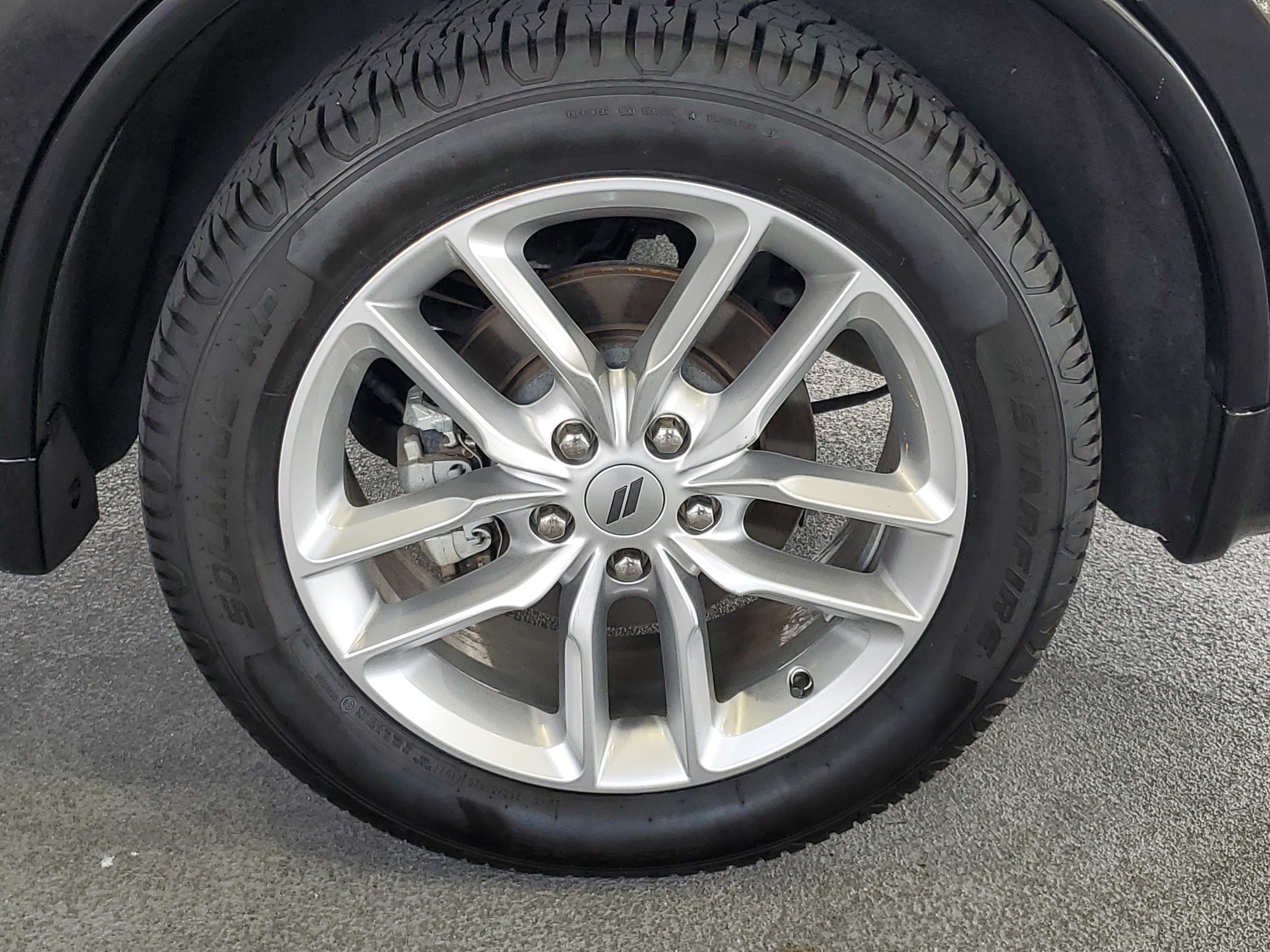 Certified 2024 Dodge Durango GT RWD image 7