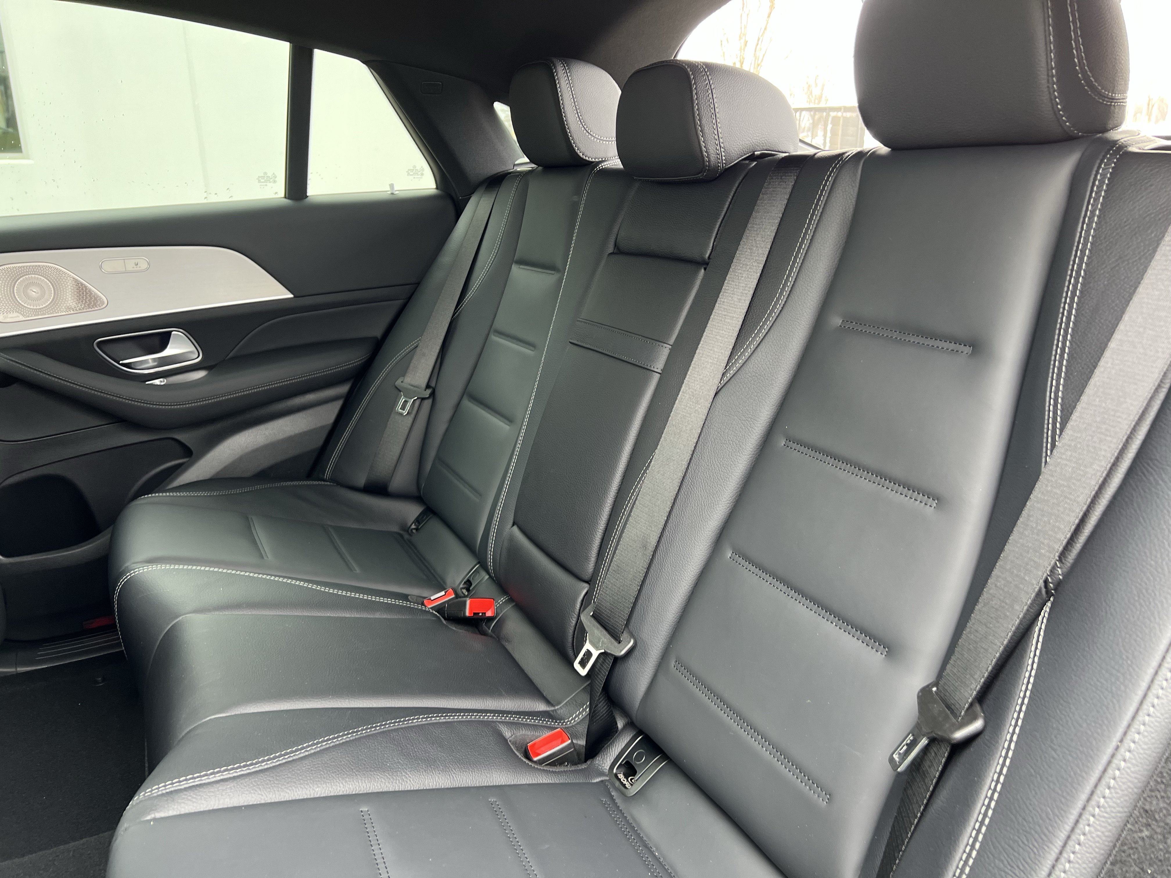 New 2026 Mercedes-Benz GLE 450 4MATIC Coupe image 34