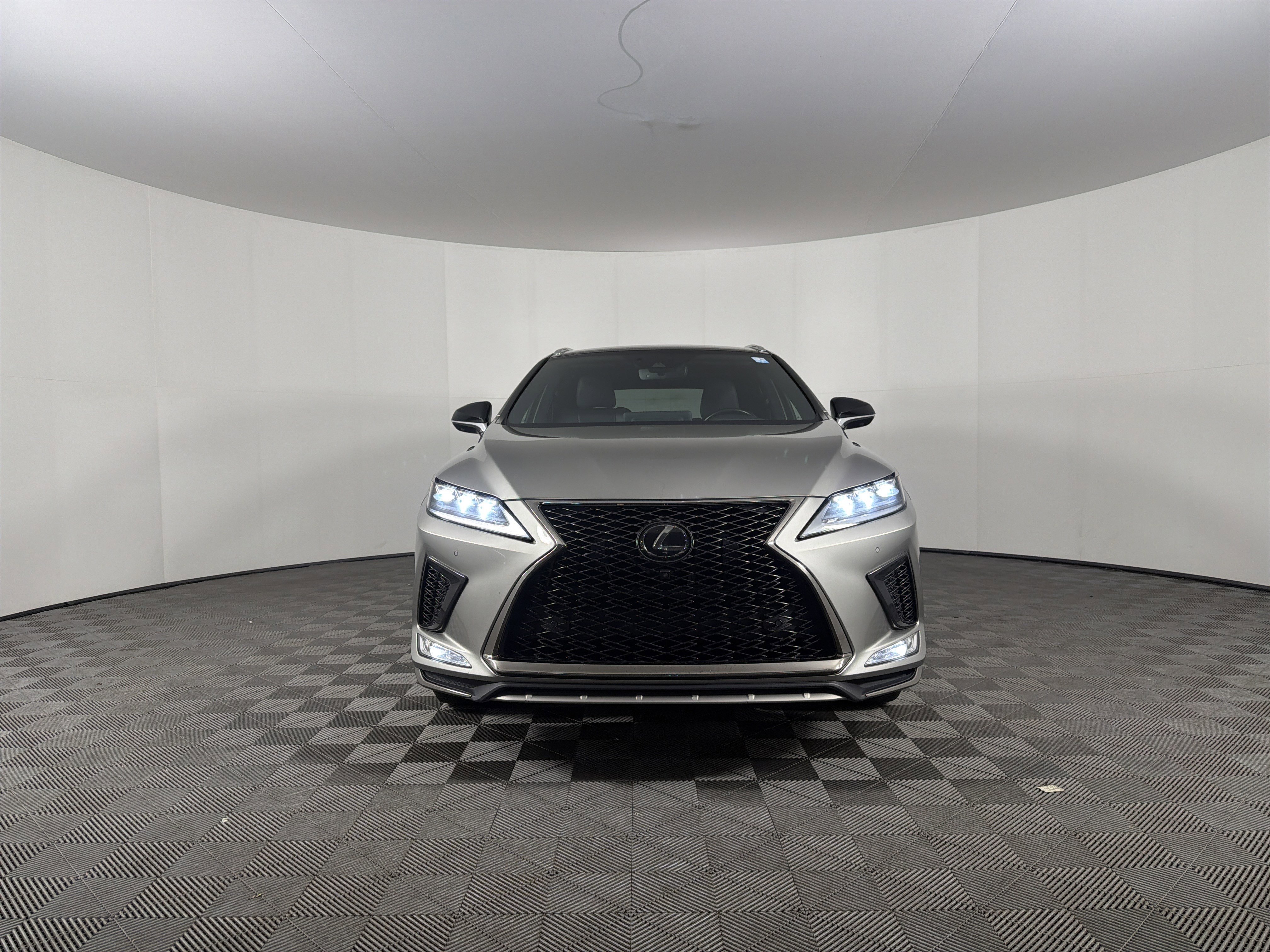 Used 2020 Lexus RX 350 F Sport w/ Accessory Package AWD/4WD image 2