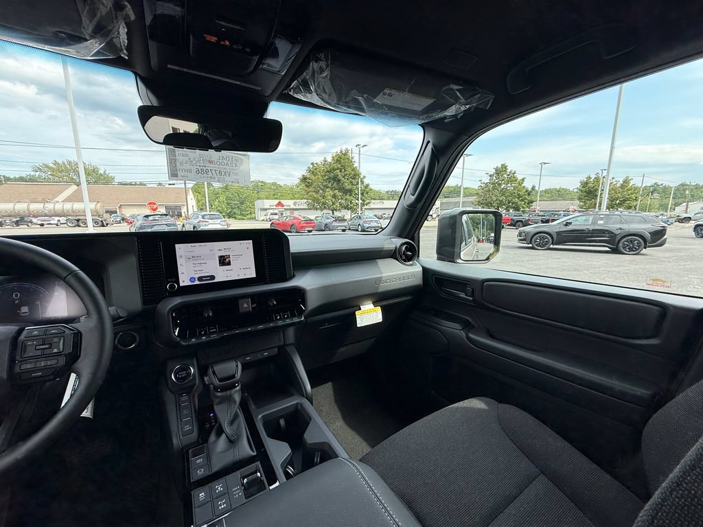 New 2027 Toyota Land Cruiser 1958 AWD/4WD image 9
