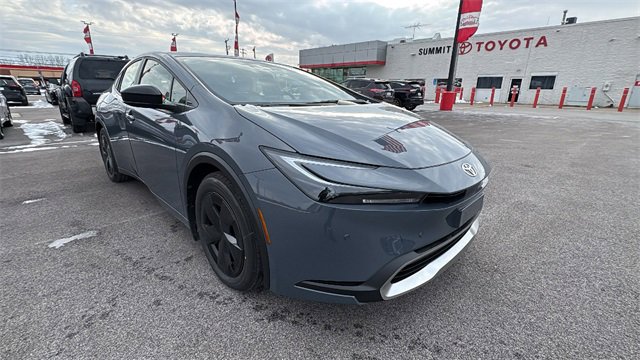 New 2026 Toyota Prius Plug-In Hybrid image 7