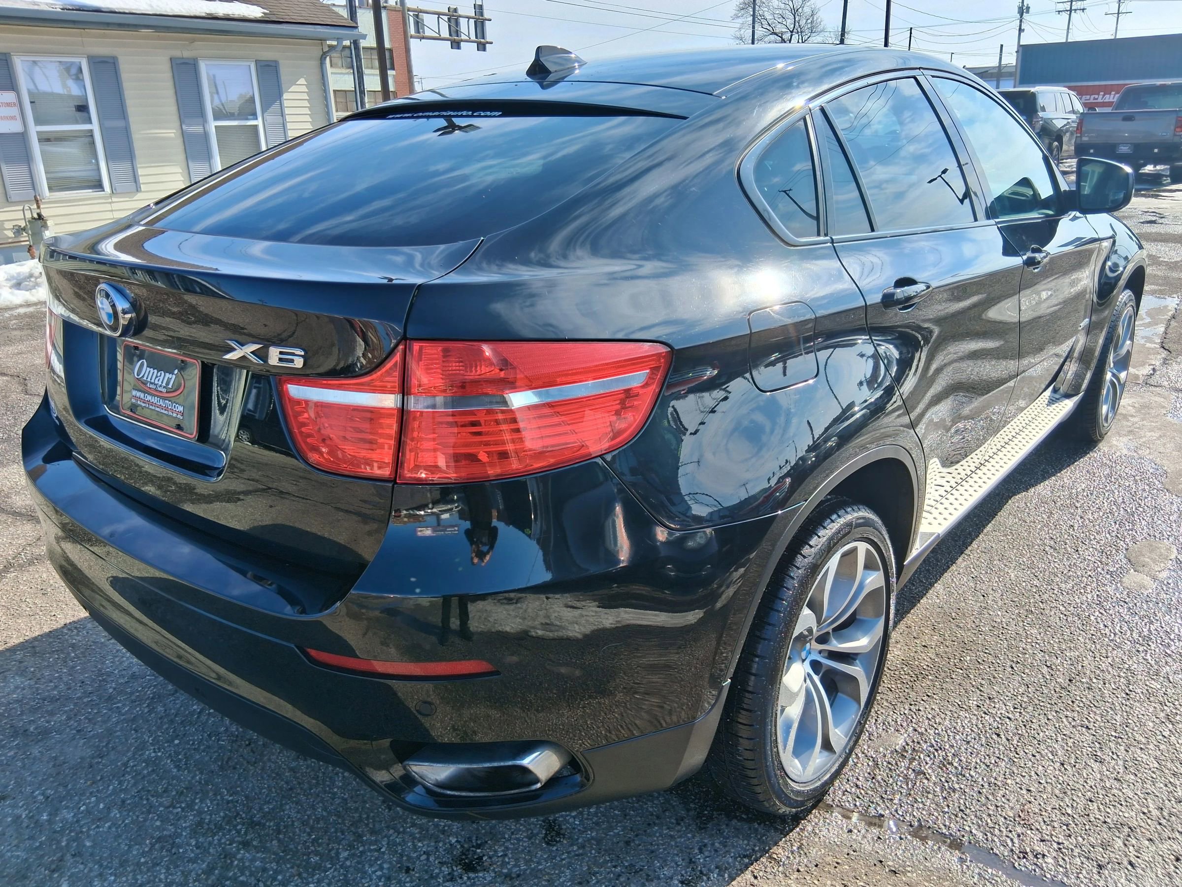 Used 2012 BMW X6 xDrive50i image 7