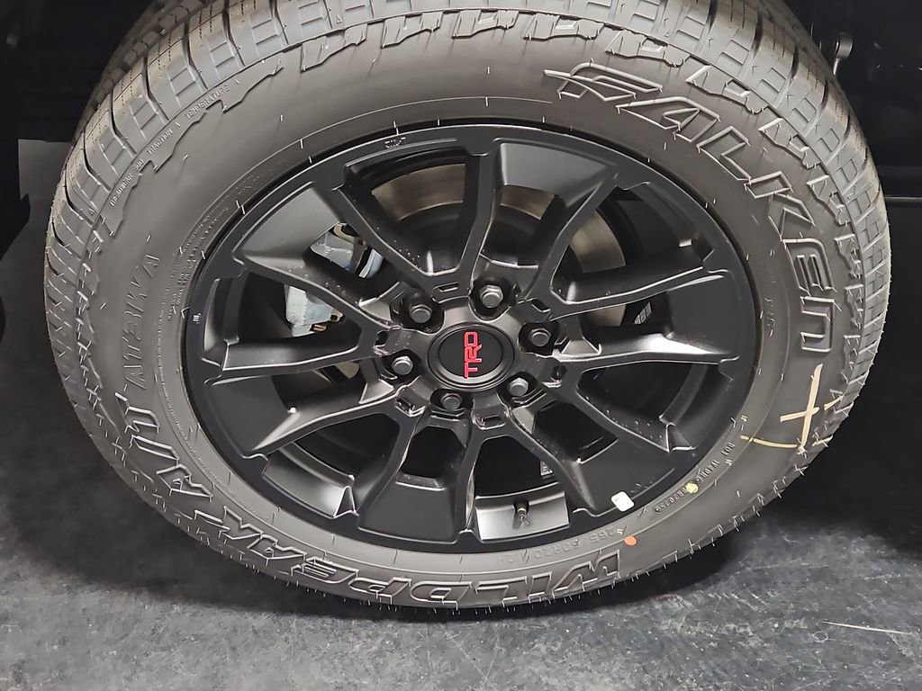 New 2026 Toyota Sequoia Platinum image 8