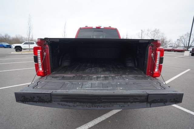 Used 2023 Ford F250 Lariat w/ Chrome Package image 16