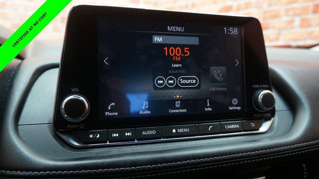 Certified 2021 Nissan Rogue S image 15