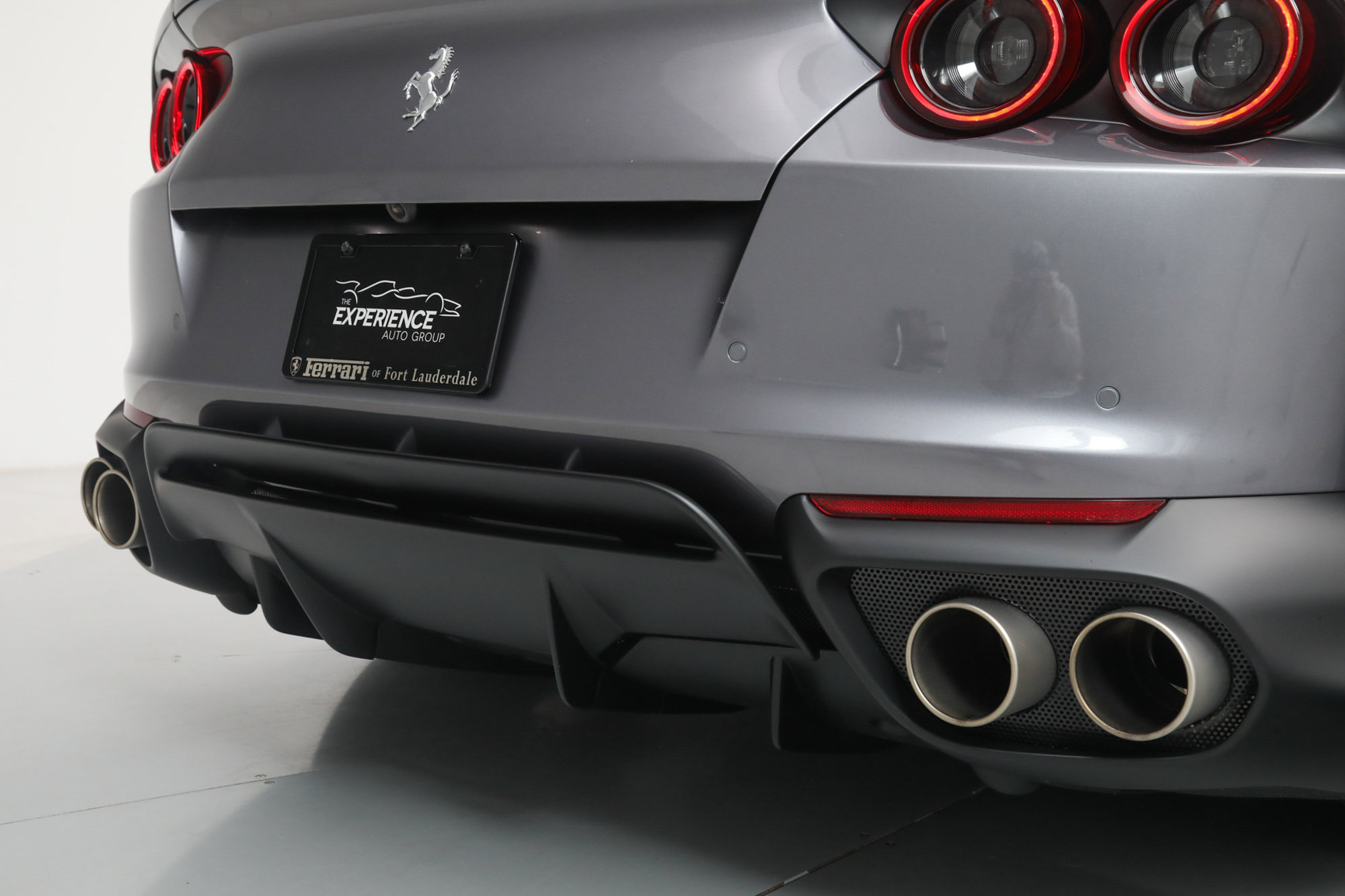 Certified 2021 Ferrari 812 GTS RWD image 19