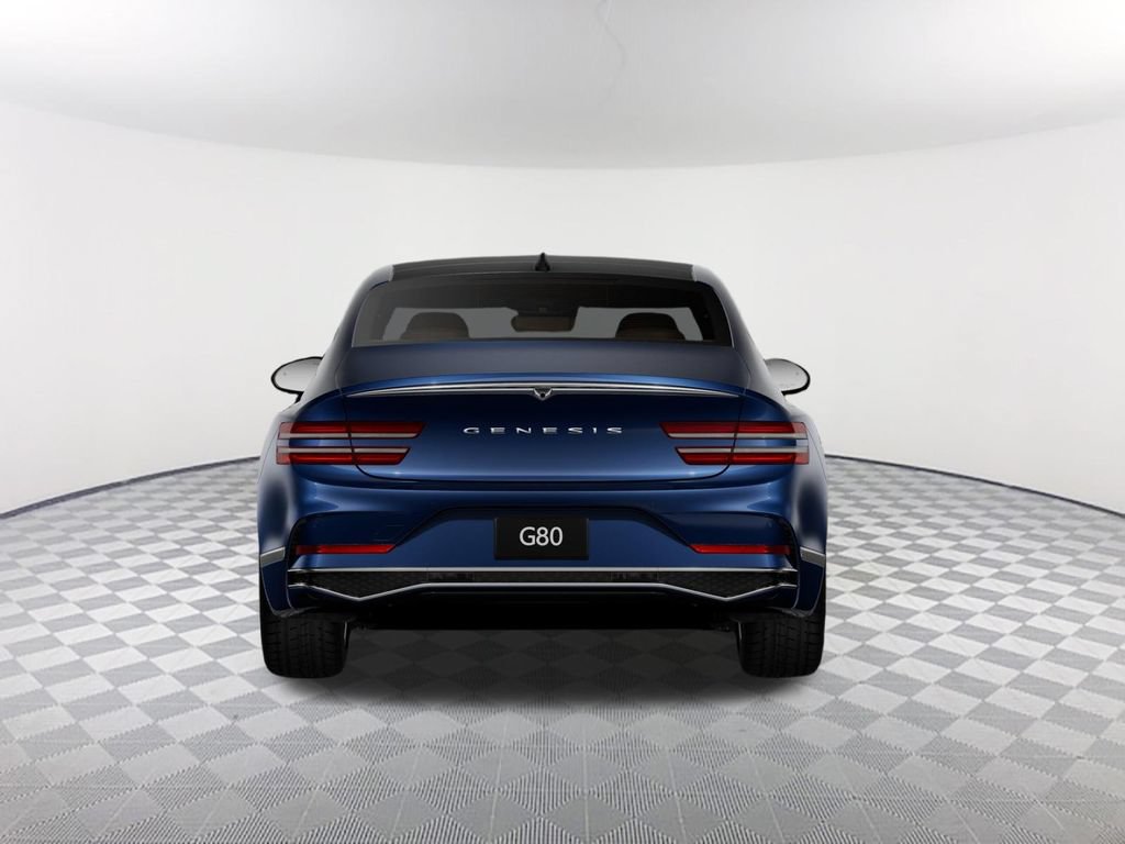 New 2027 Genesis G80 2.5T Advanced AWD/4WD image 7