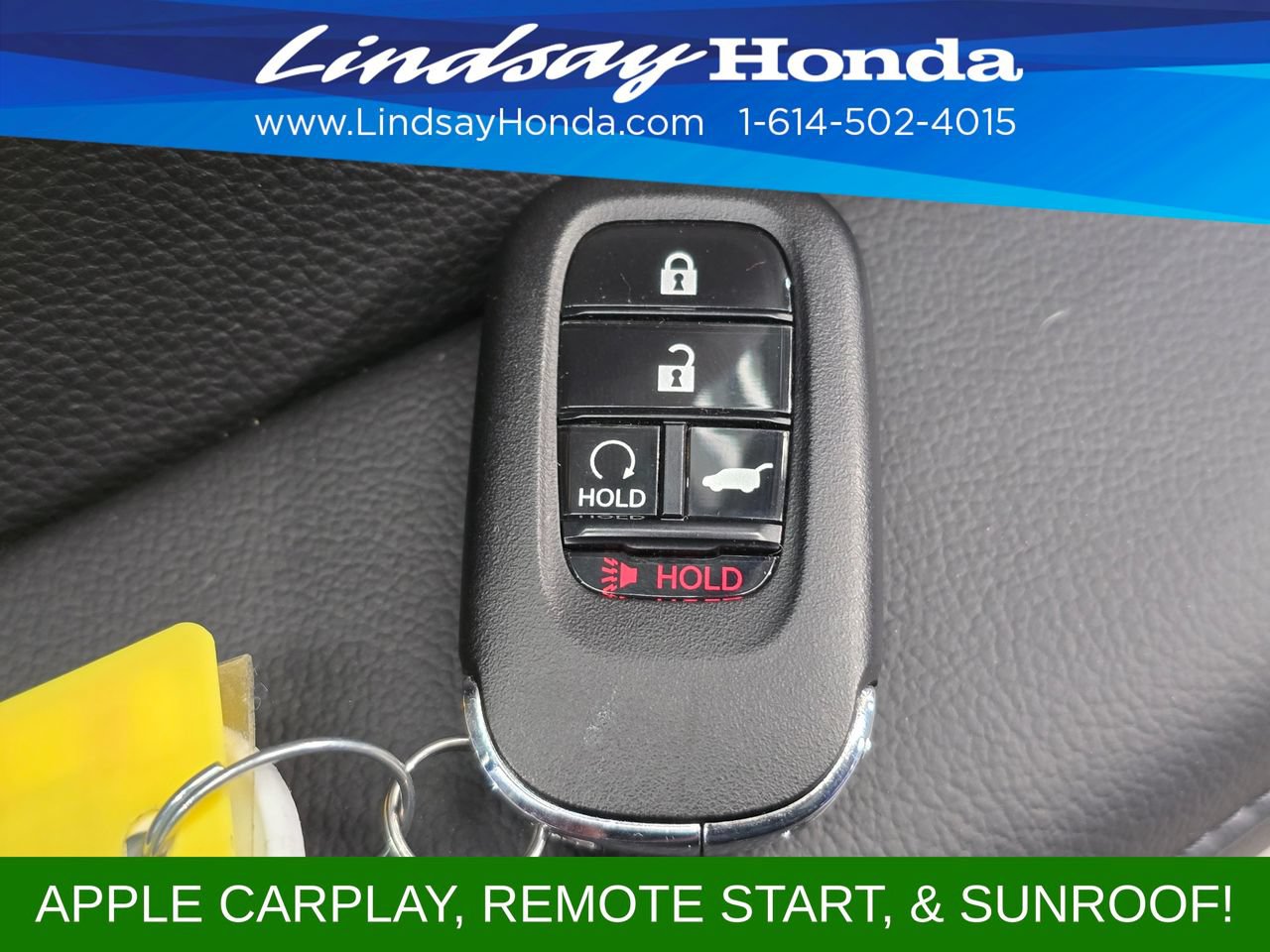Used 2025 Honda CR-V EX image 23