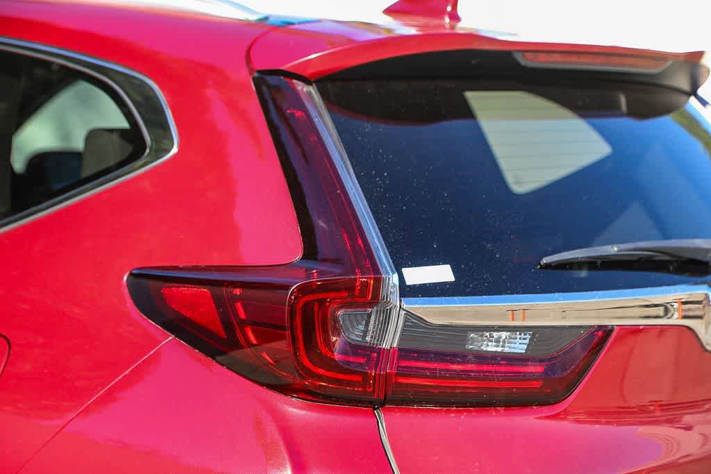 Used 2021 Honda CR-V Touring image 8