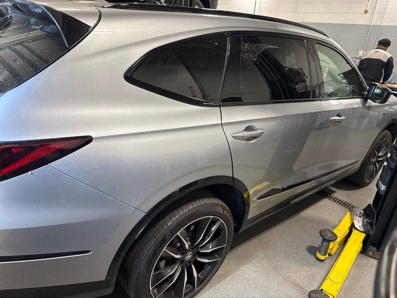 Certified 2024 Acura MDX Type S image 2