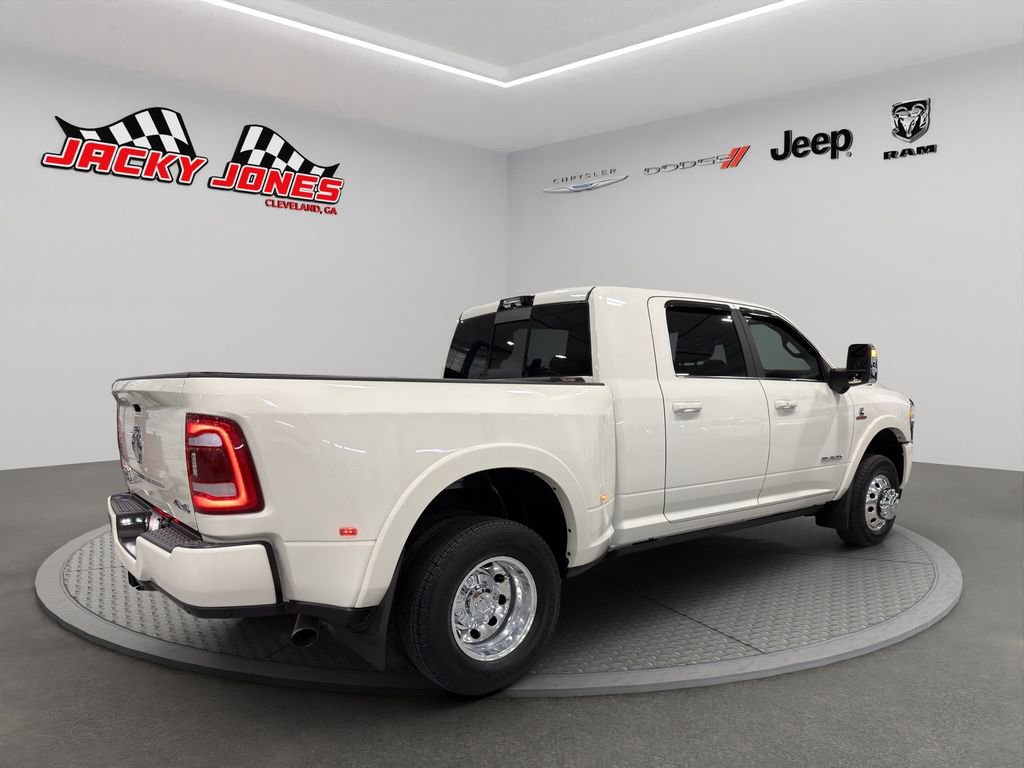 Used 2024 RAM 3500 Limited w/ Safety Group image 10