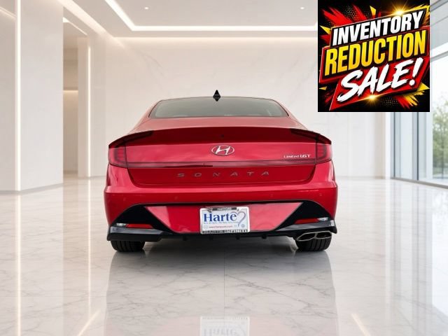 Used 2021 Hyundai Sonata Limited w/ Preferred Accessory Package FWD image 11