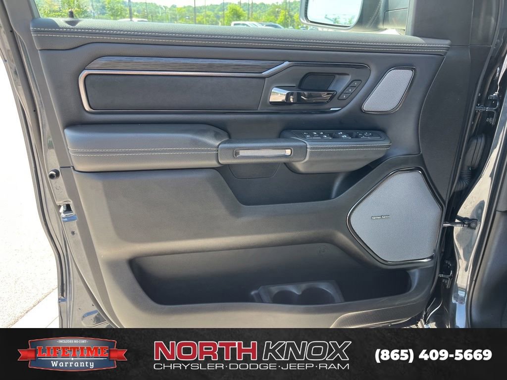 Used 2026 RAM 1500 Rebel w/ G/T Package AWD/4WD image 6