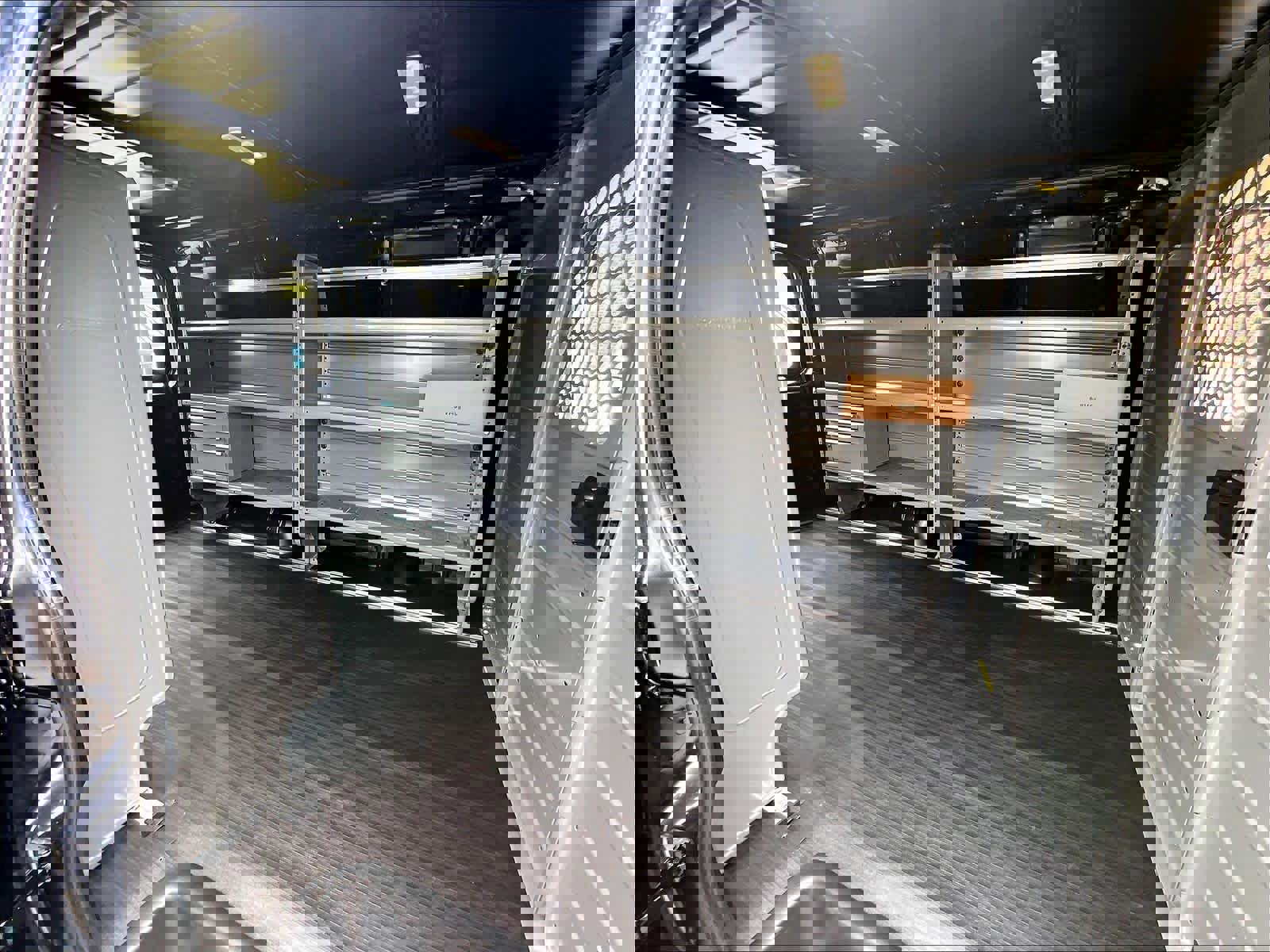 New 2026 Chevrolet Express 2500 w/ Driver Convenience Package RWD image 15