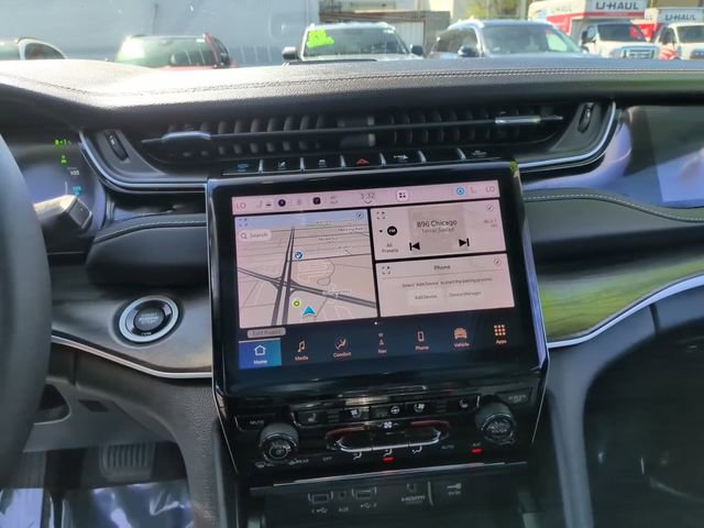 Used 2024 Jeep Grand Cherokee Limited 4xe image 23