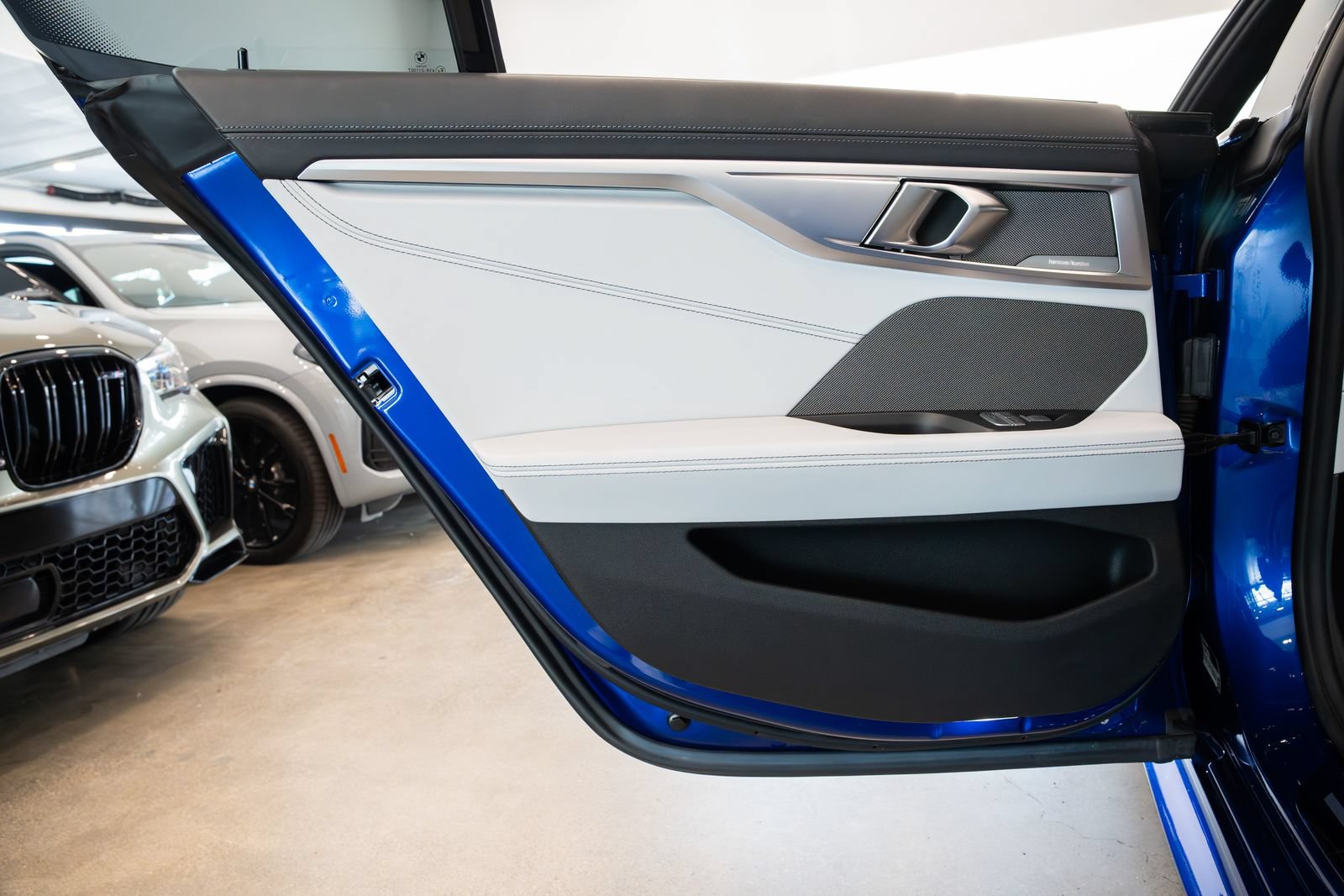 Used 2023 BMW M8 Gran Coupe xDrive Competition w/ Driving Assistance Package AWD/4WD image 20