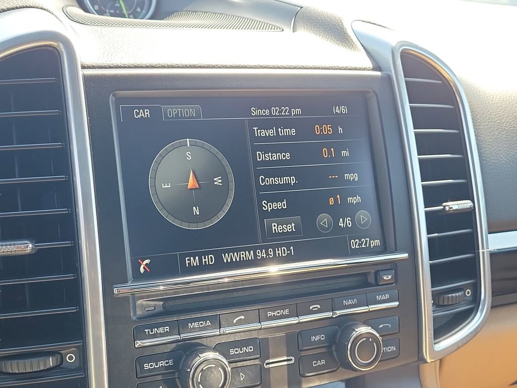 Used 2015 Porsche Cayenne S w/ Premium Plus Package image 17