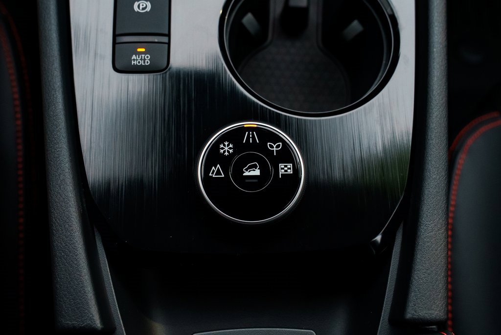 New 2026 Nissan Rogue SV w/ Rock Creek Premium Package image 18