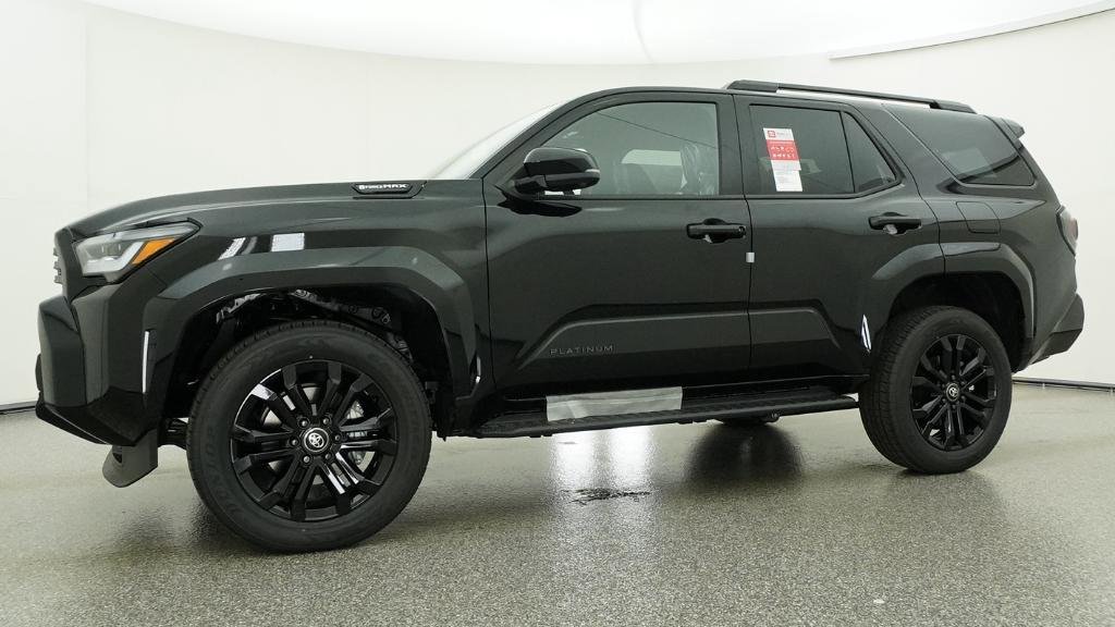 New 2026 Toyota 4Runner Limited AWD/4WD image 14