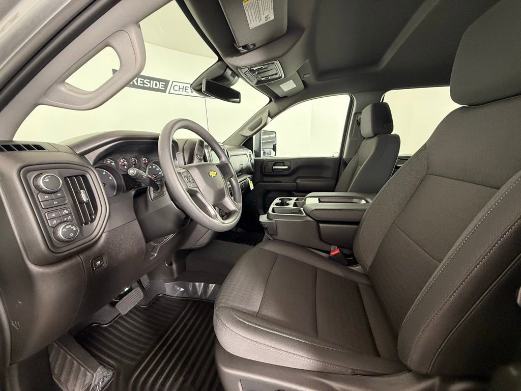New 2026 Chevrolet Silverado 2500 Custom w/ Custom Value Package image 15