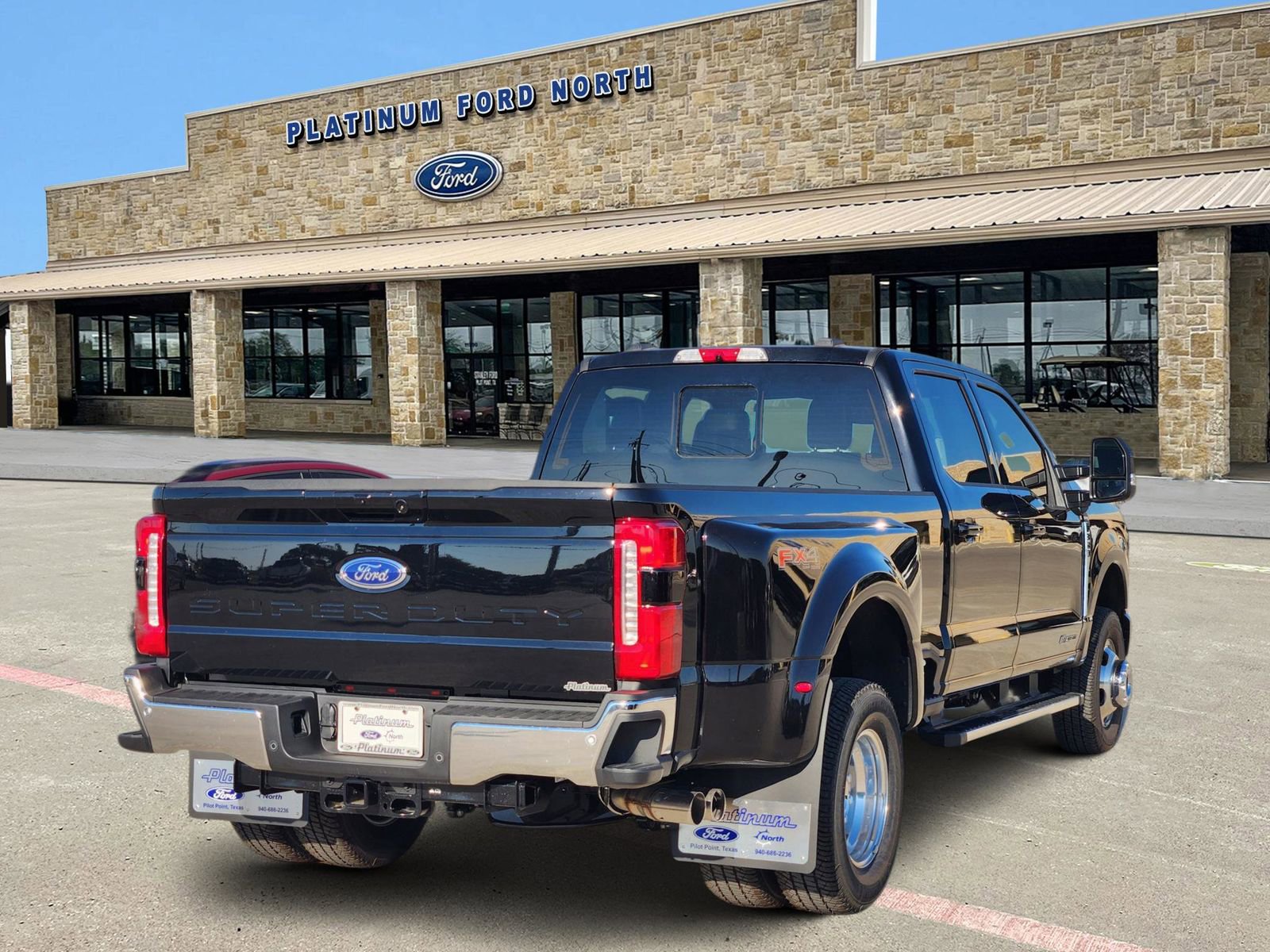 New 2026 Ford F350 Lariat image 5