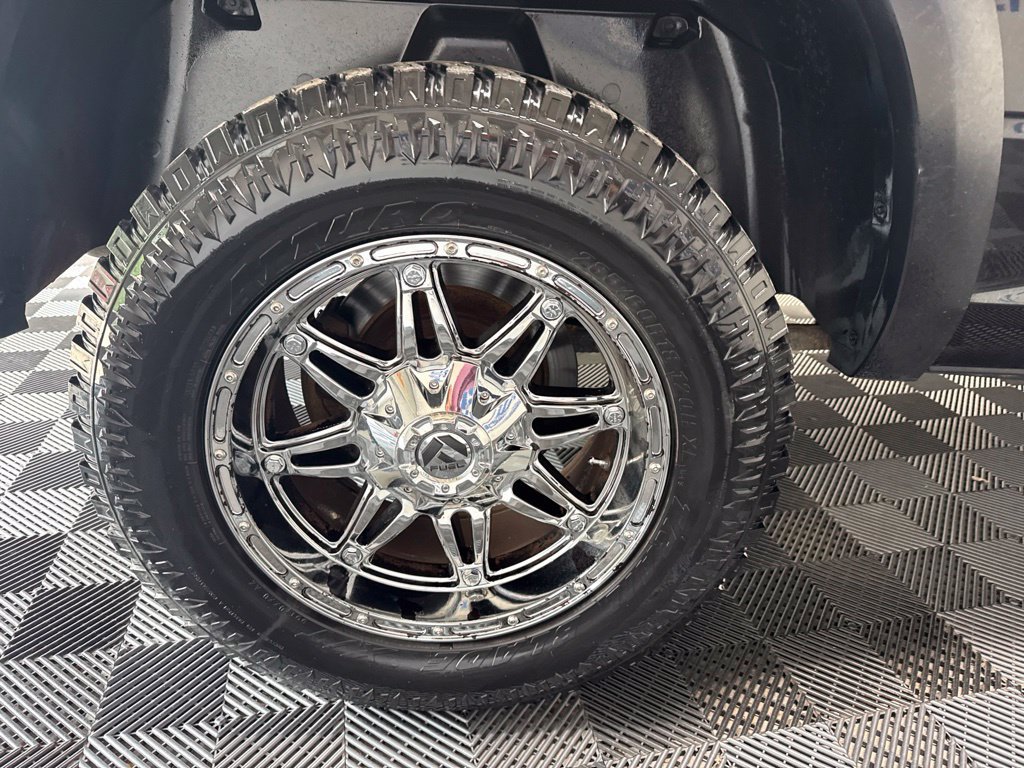 Used 2017 RAM 1500 Rebel w/ Luxury Group AWD/4WD image 5