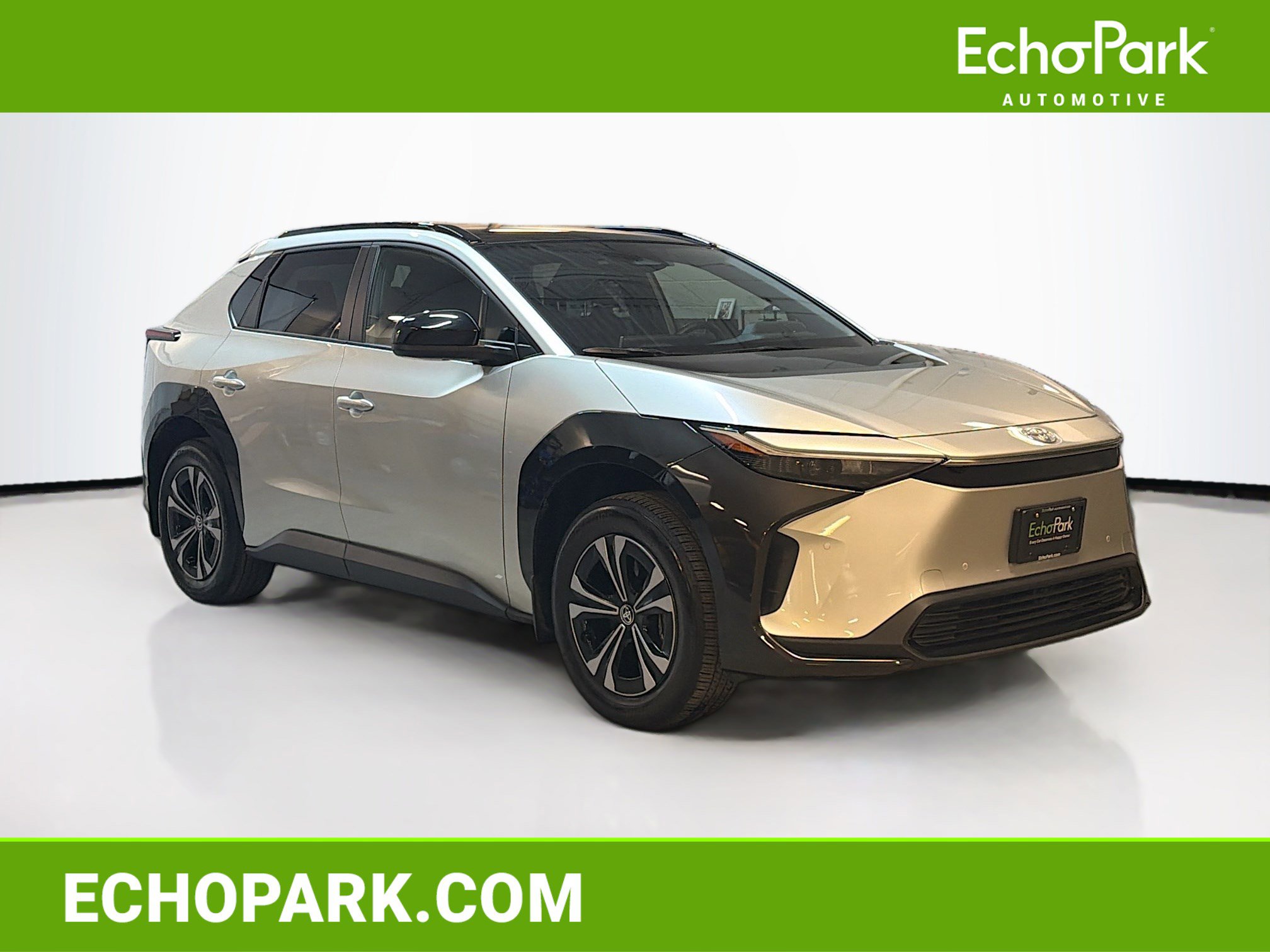 Used 2025 Toyota bZ4X XLE