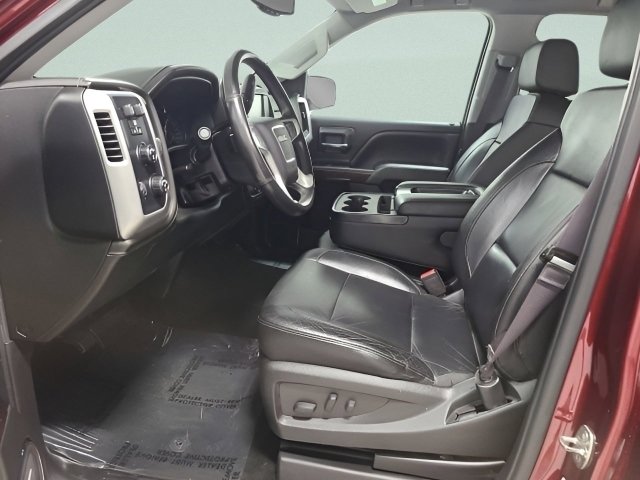 Used 2017 GMC Sierra 1500 SLT w/ SLT Premium Package AWD/4WD image 20