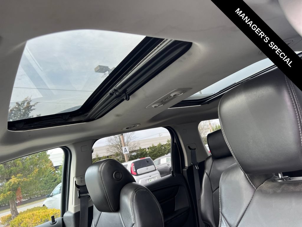 Used 2014 GMC Acadia SLT AWD/4WD image 10