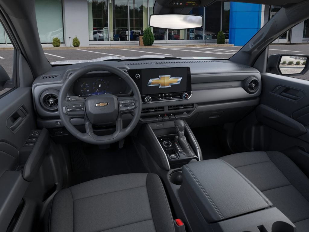 New 2026 Chevrolet Colorado W/T AWD/4WD image 15