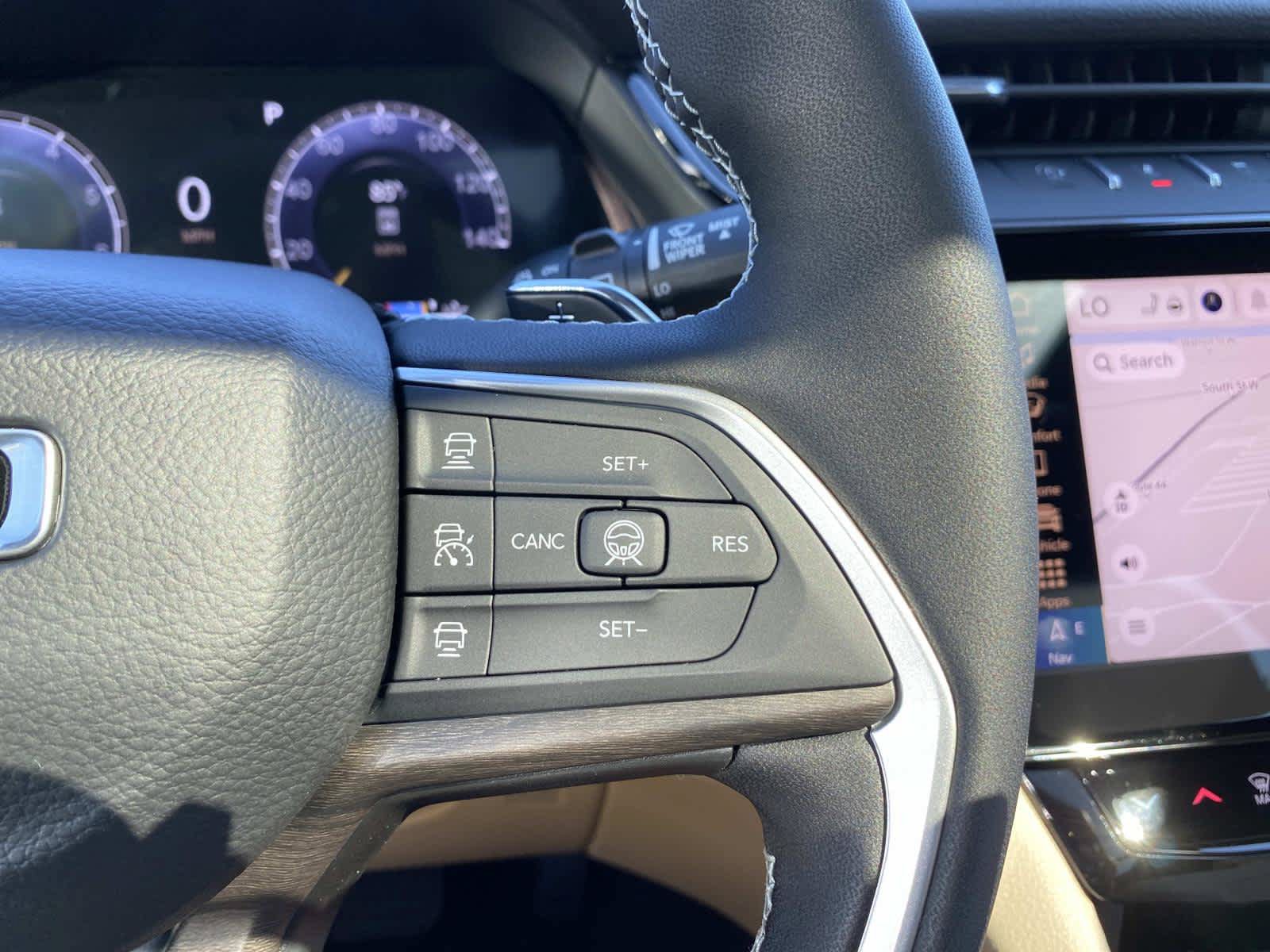 New 2027 Jeep Grand Cherokee L Limited AWD/4WD image 16