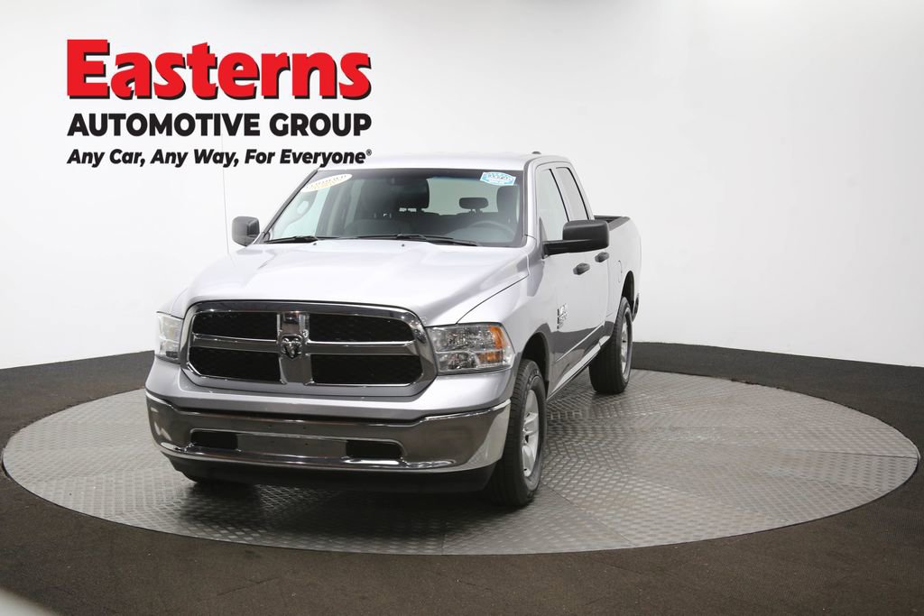 Used 2024 RAM 1500 Classic SLT image 53