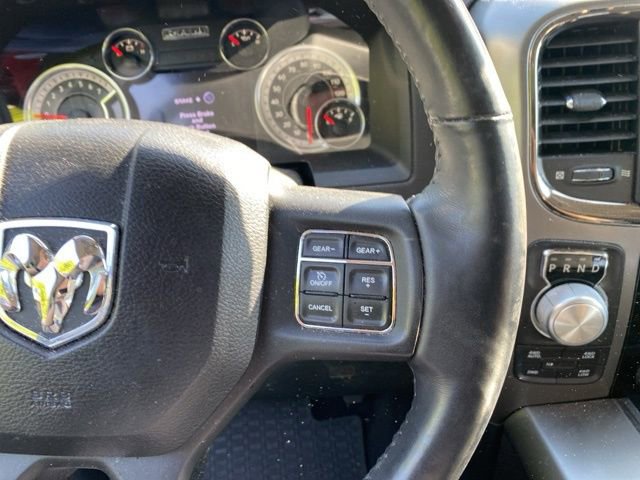 Used 2017 RAM 1500 Sport w/ Convenience Group AWD/4WD image 18