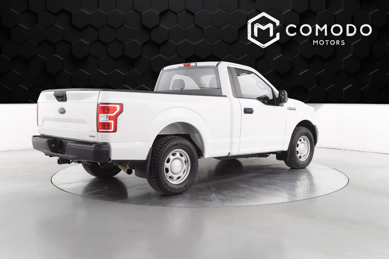 Used 2018 Ford F150 XL w/ Equipment Group 101A Mid image 3