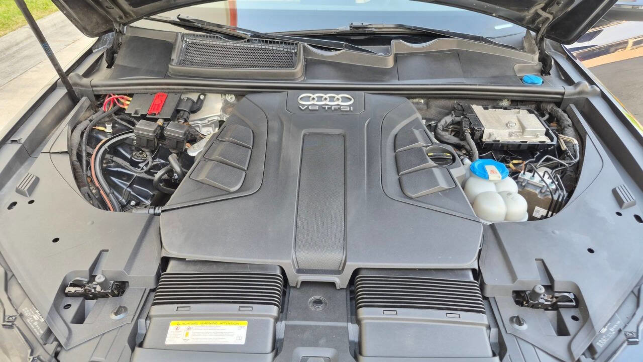Used 2017 Audi Q7 3.0T Premium Plus image 62