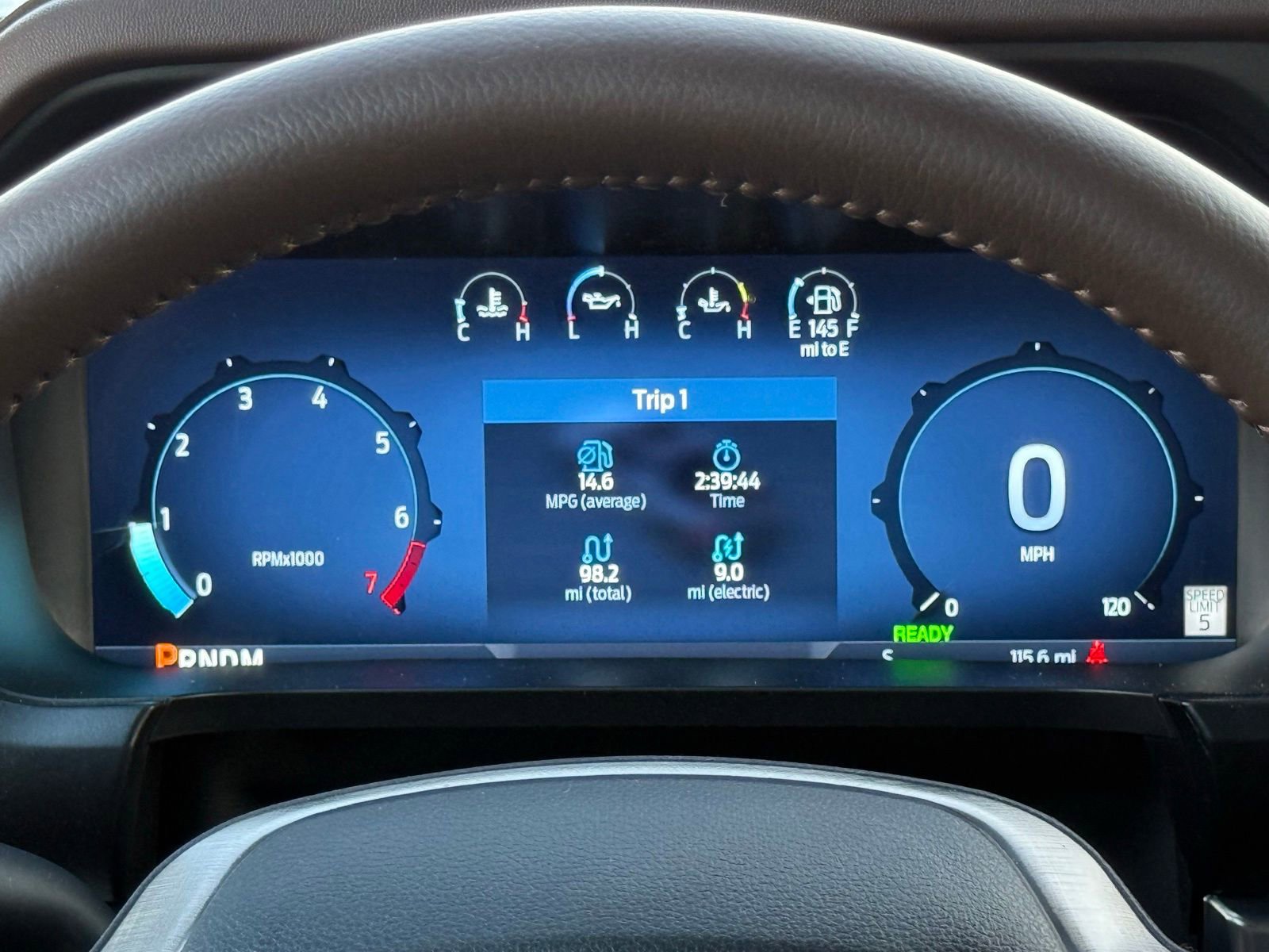 New 2026 Ford F150 King Ranch w/ Equipment Group 601A High image 39