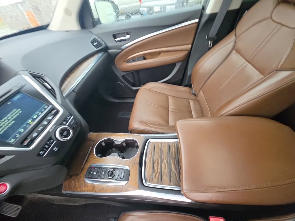 Used 2019 Acura MDX SH-AWD w/ Advance Package image 24