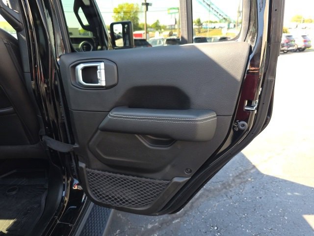 Used 2023 Jeep Wrangler Unlimited Sahara w/ Cold Weather Group image 45