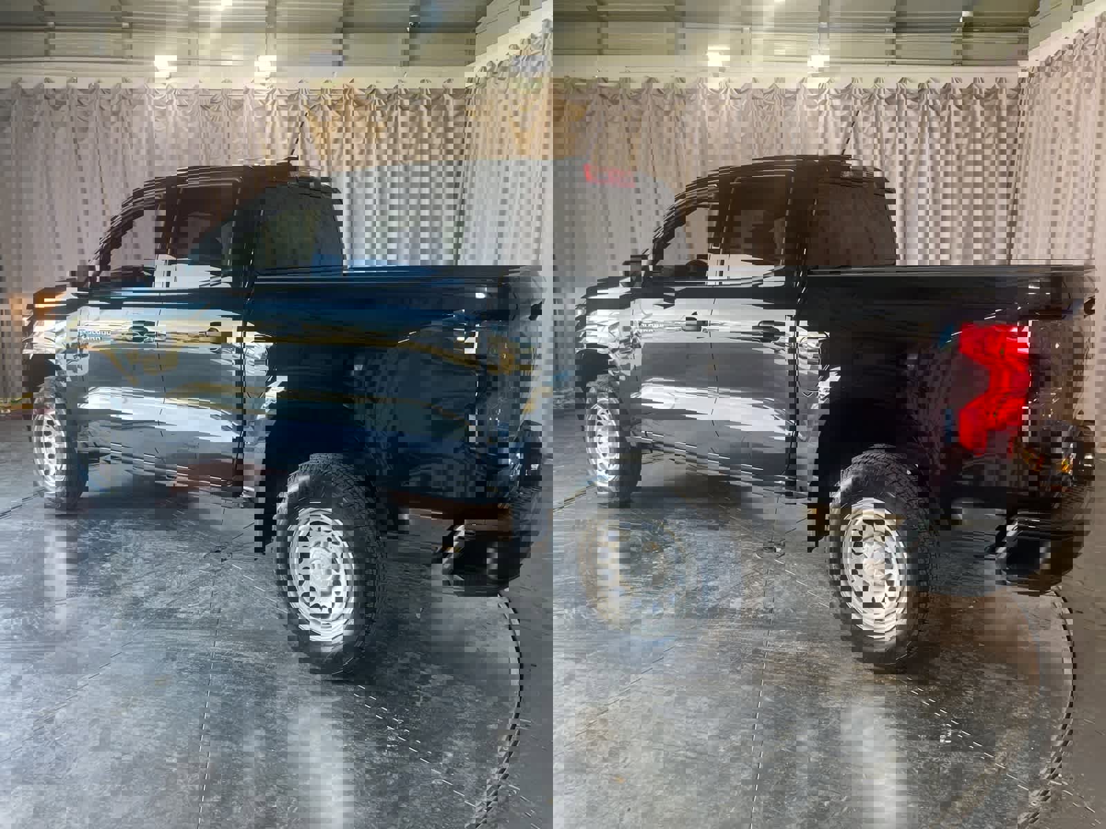 Used 2024 Chevrolet Colorado W/T image 7