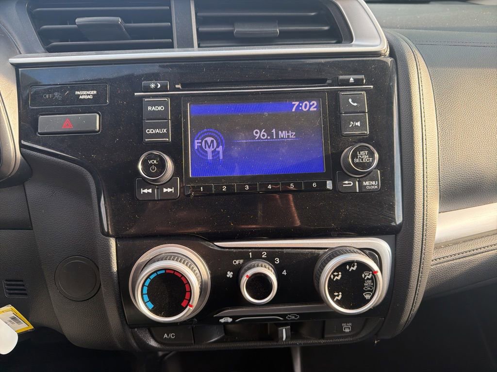 Used 2016 Honda Fit LX image 7