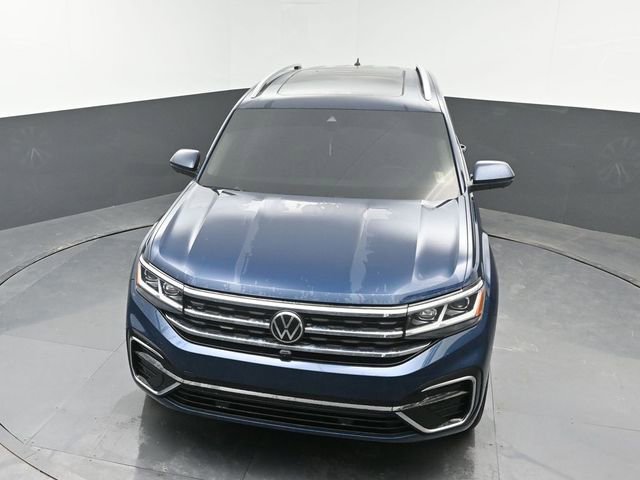 Used 2021 Volkswagen Atlas SEL Premium image 26