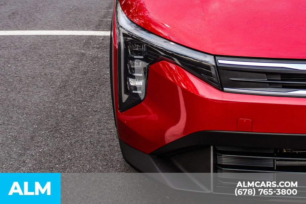 Used 2025 Kia K4 FWD image 7