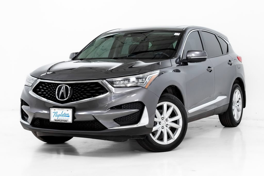Used 2020 Acura RDX FWD