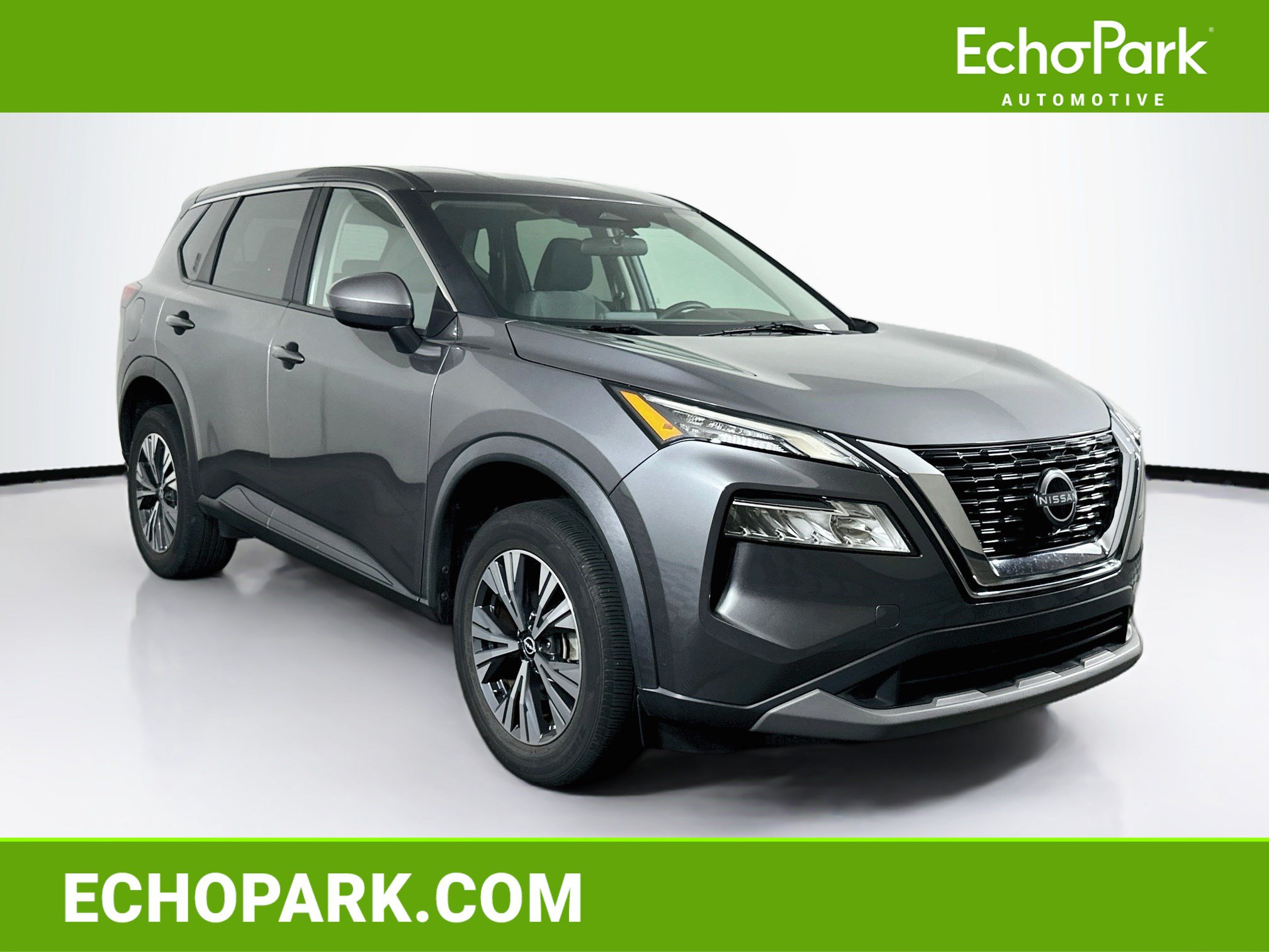 Used 2023 Nissan Rogue SV FWD image 1