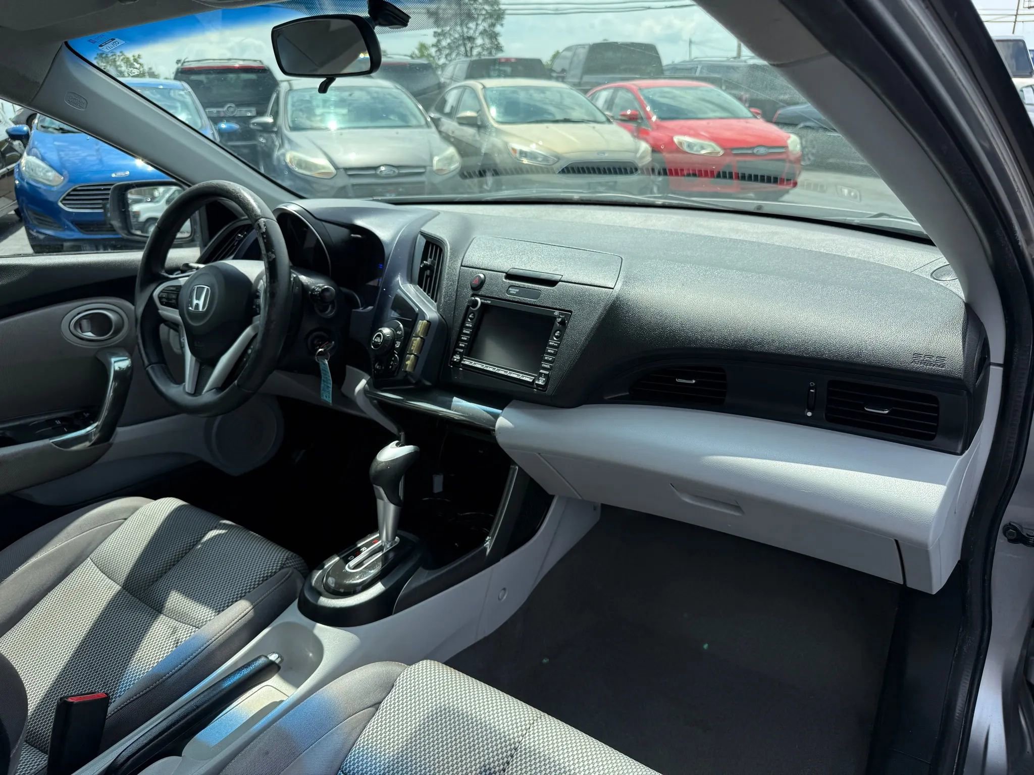 Used 2011 Honda CR-Z EX image 14