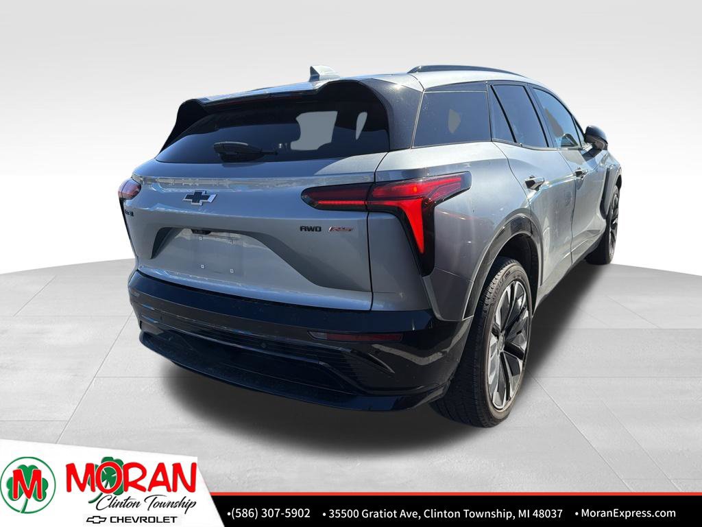 Used 2024 Chevrolet Blazer EV RS AWD/4WD image 4